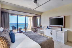 Sunset Ocean View Suite at Grand Lido Negril Au Naturel